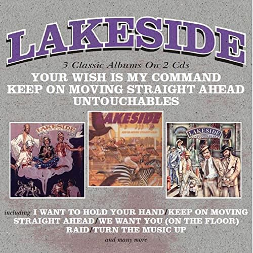 Lakeside - Your Wish Is My Command - Amazon.com Music